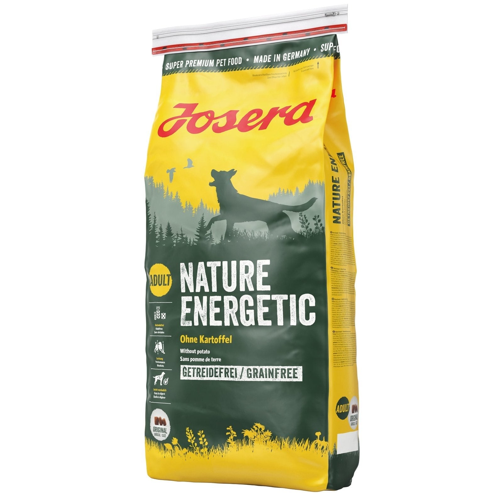 Josera Nature Energetic, 12,5kg