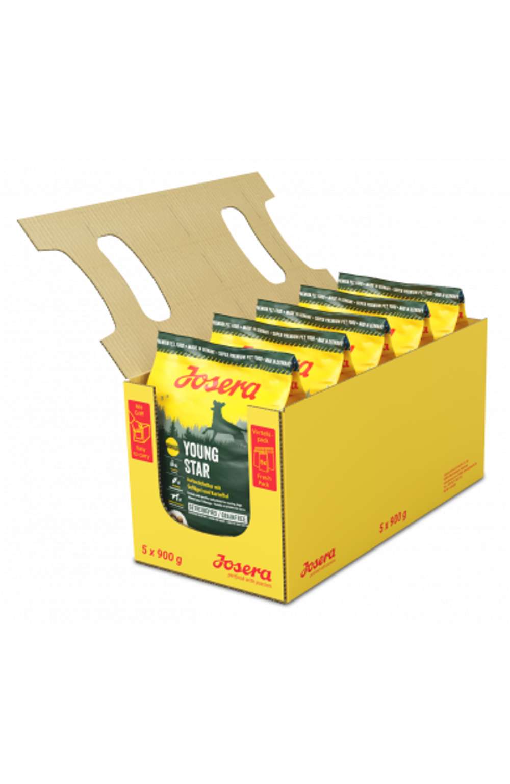 Josera Dog - Trockenfutter Young Star