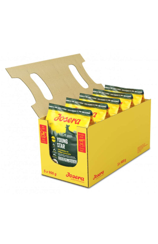 Josera Dog - Trockenfutter Young Star