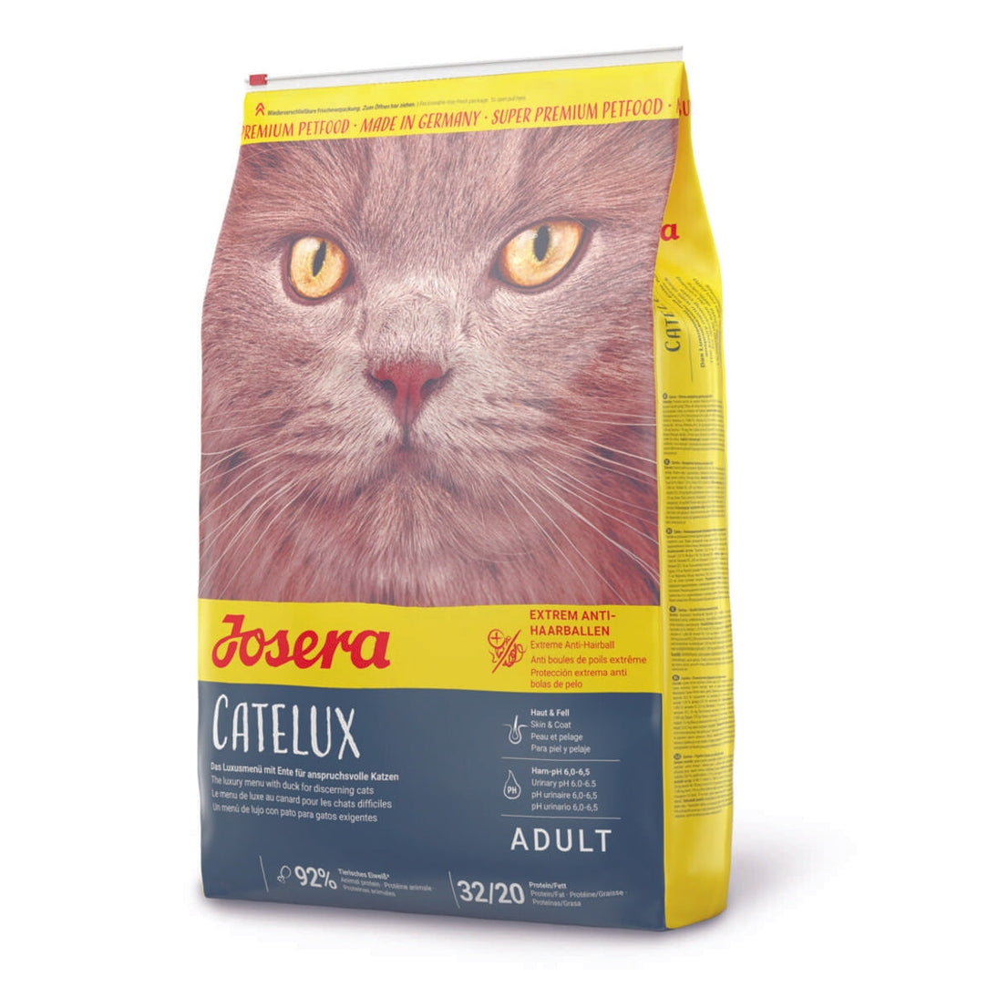 Josera Cat - Trockenfutter Cat Catelux