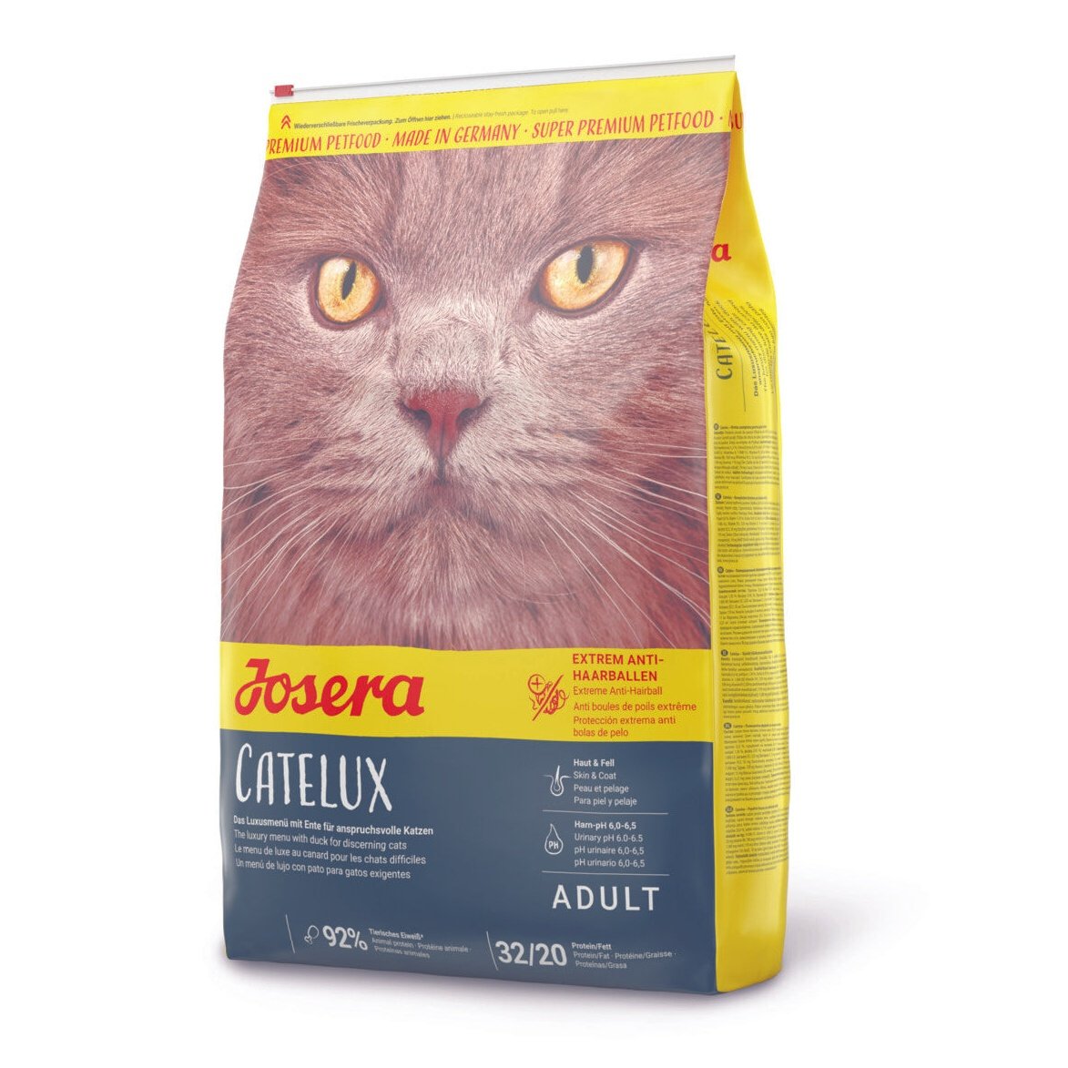 Josera Cat - Trockenfutter Cat Catelux