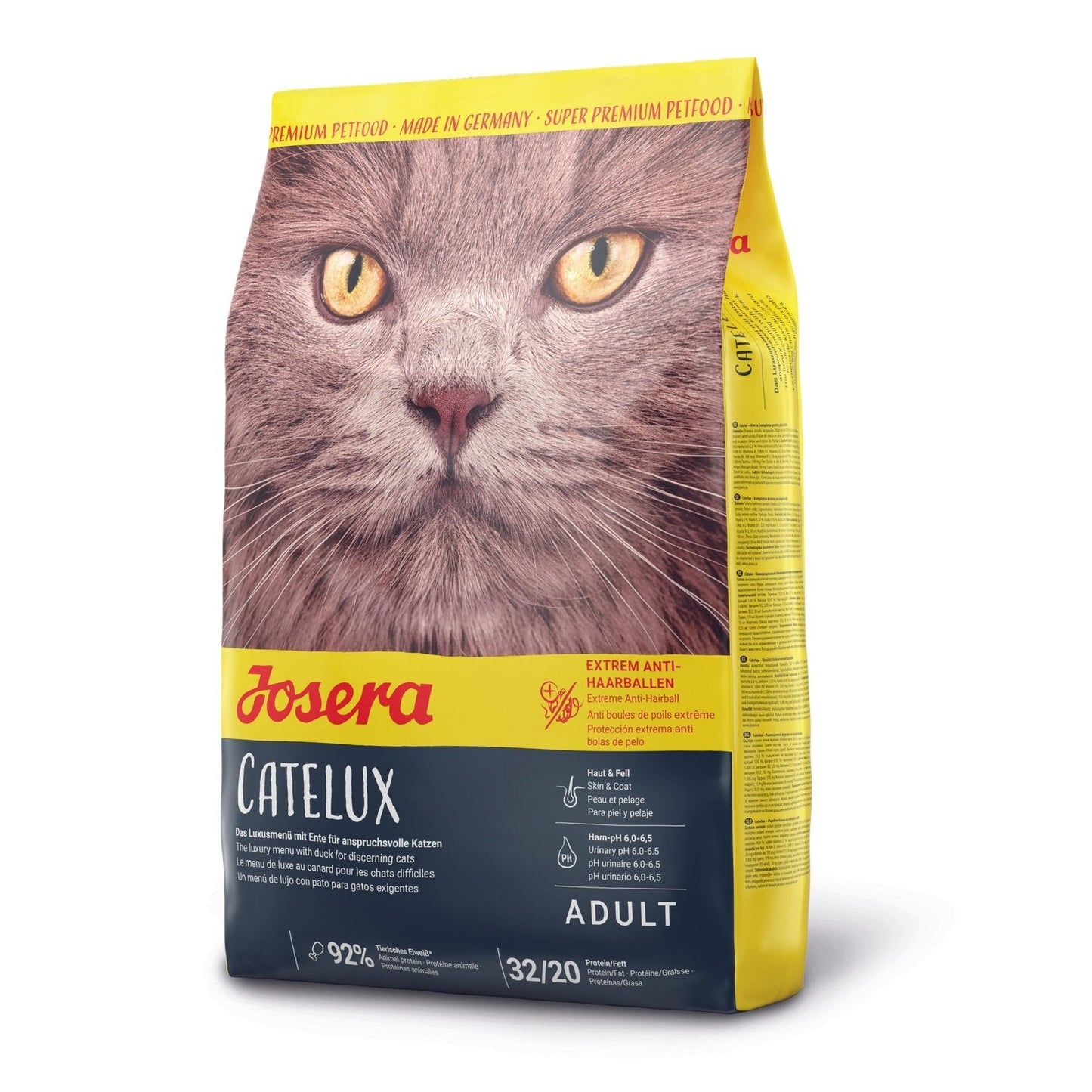 Josera Cat - Trockenfutter Cat Catelux