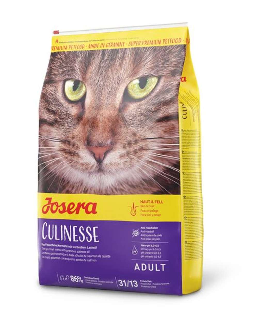 Josera Cat - Trockenfutter Culinesse