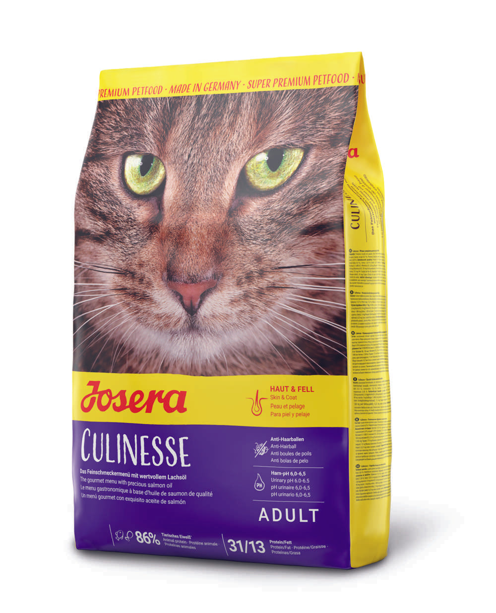 Josera Cat - Trockenfutter Culinesse
