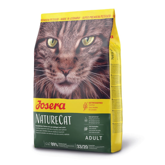Josera Cat - Trockenfutter NatureCat