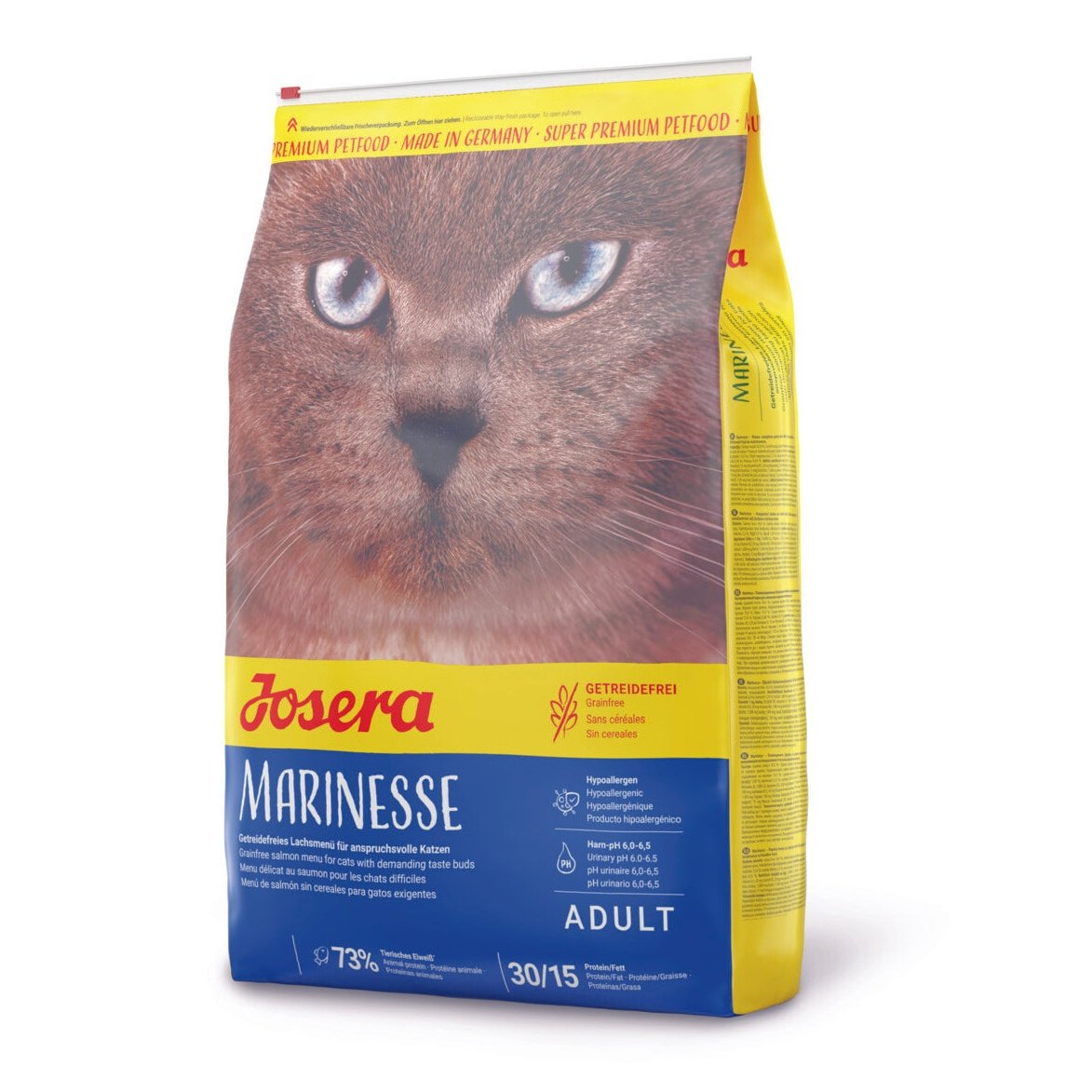 Josera Cat - Trockenfutter Marinesse