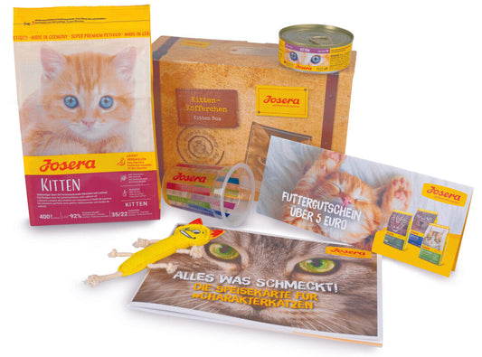 Josera Cat Kittenköfferchen