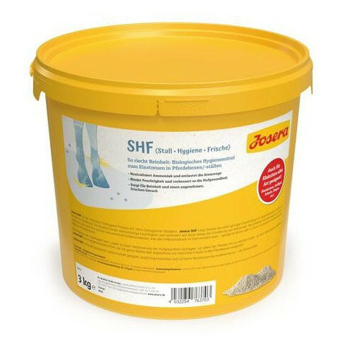 Josera Pferd SHF (Stall Hygiene Frische)