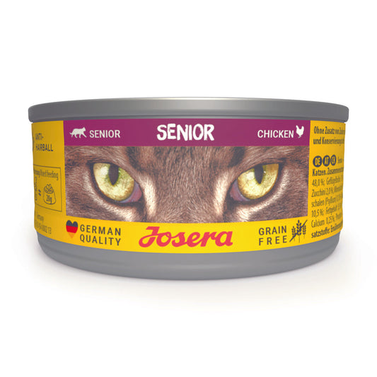 Josera Cat - Dose Senior 12x85g