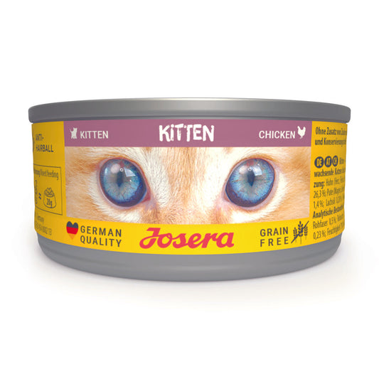 Josera Cat - Dose Kitten 12x85g