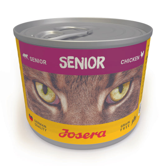 Josera Cat - Dose Senior 6x200g