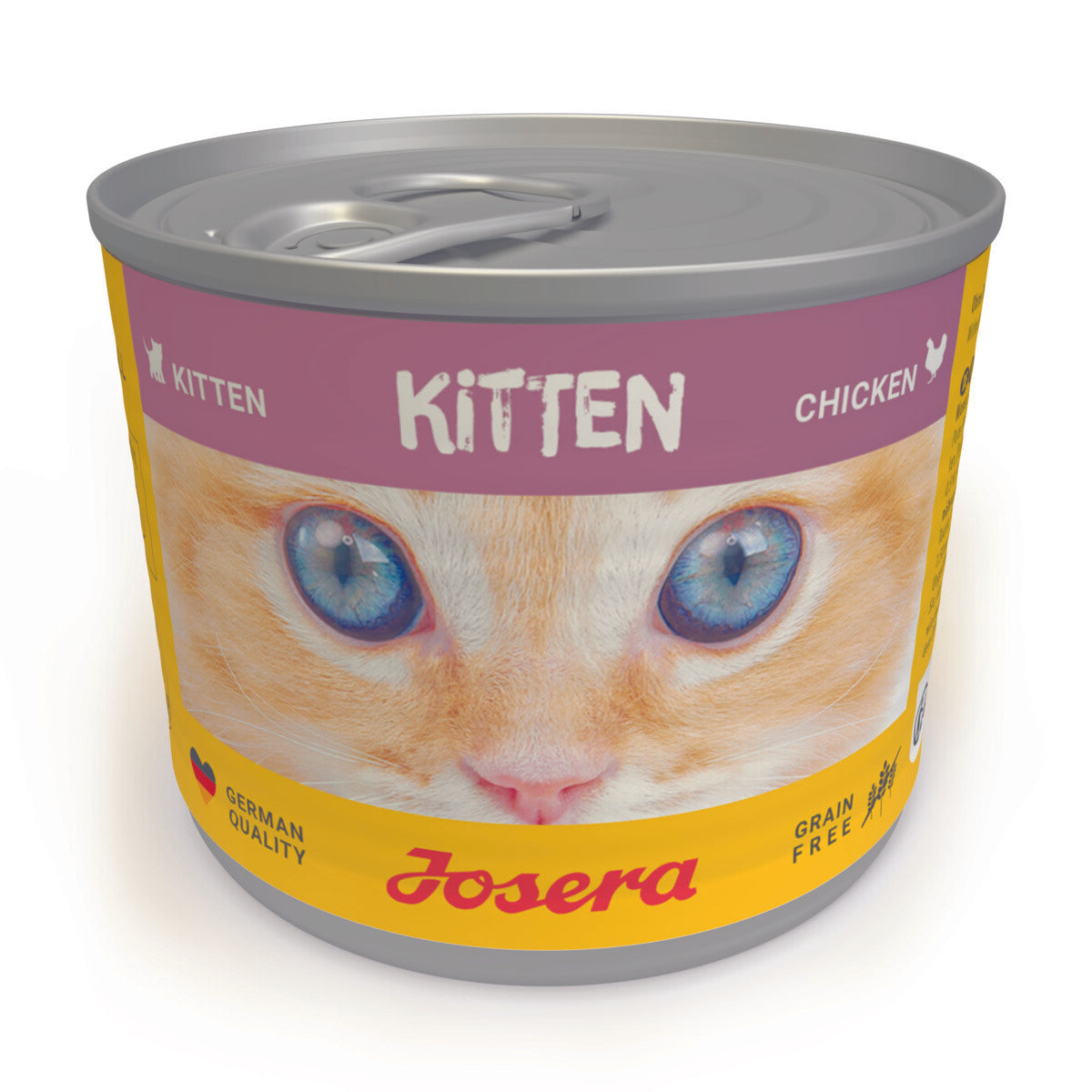 Josera Cat - Kitten Dose 6x200g