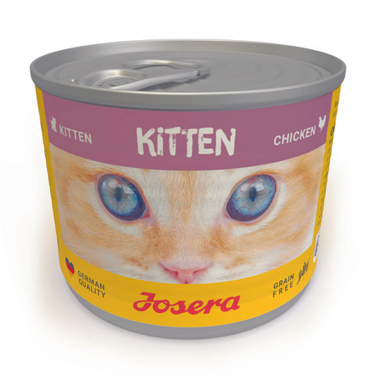 Josera Cat - Kitten Dose 6x200g