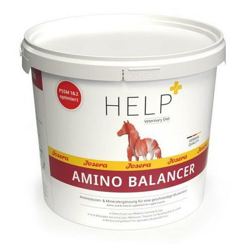 Josera Pferd Help Amino Balancer