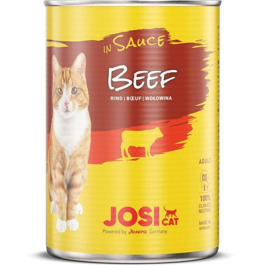 Josera JosiCat in sauce 12x415gD