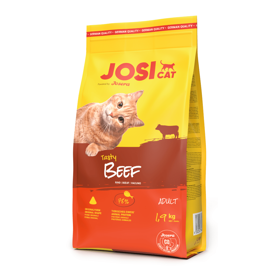 Josera JosiCat Tasty Beef