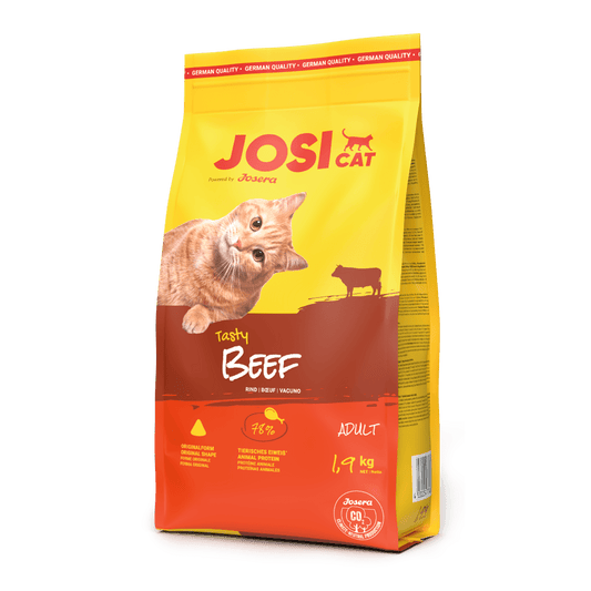 Josera JosiCat Tasty Beef