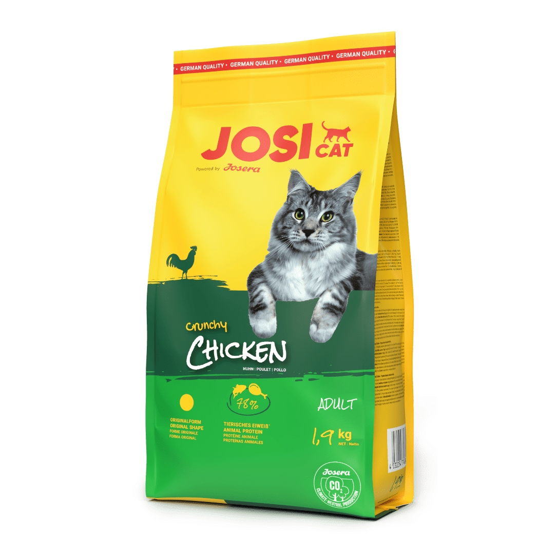 Josera JosiCat Crunchy Chicken