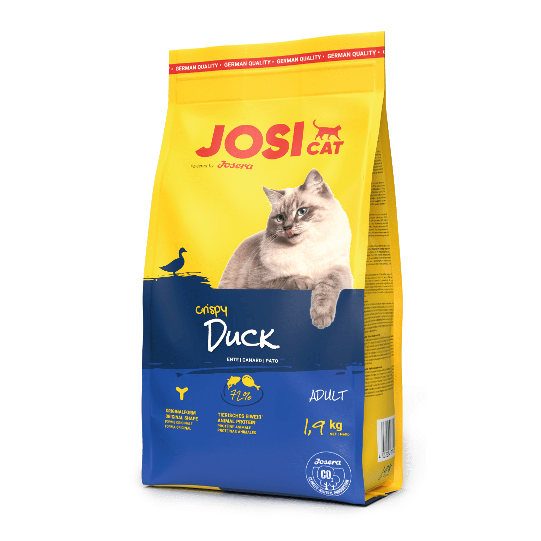 Josera JosiCat Crispy Duck