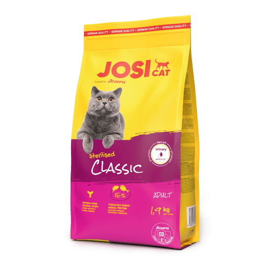 Josera JosiCat Sterilised Classic