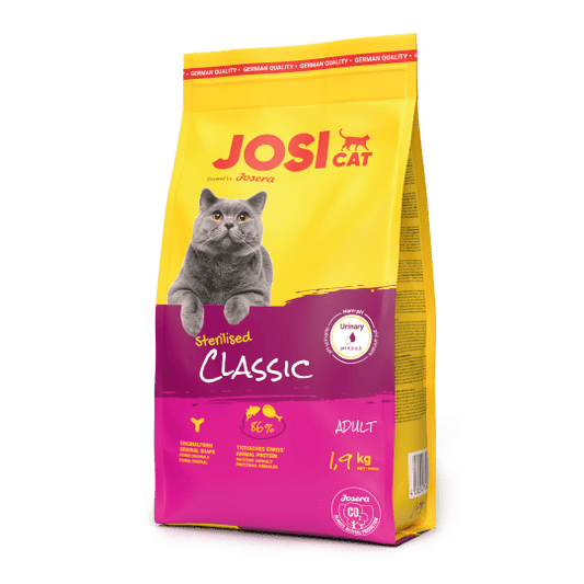 Josera JosiCat Sterilised Classic