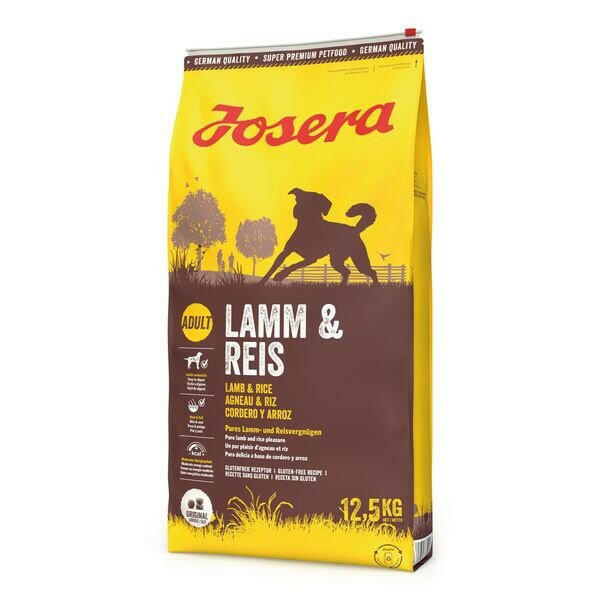 Josera Hund Lamm&Reis
