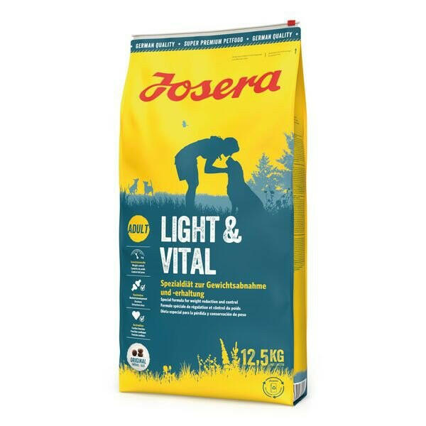 Josera Hund Light&Vital