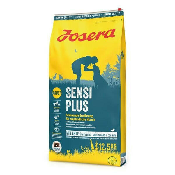 Josera Hund SensiPlus