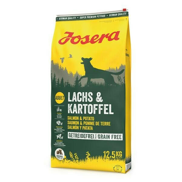 Josera Hund Lachs & Kartoffel