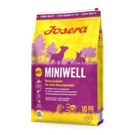 Josera Hund Miniwell