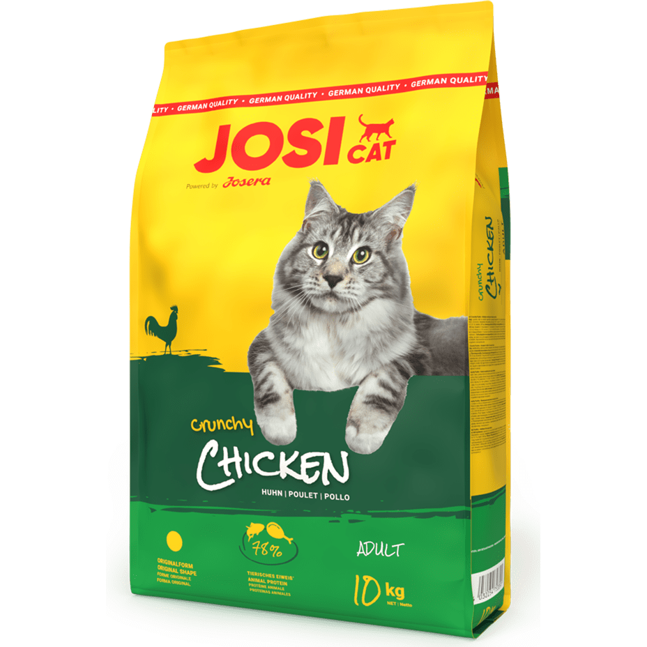 Josera JosiCat Crunchy Chicken