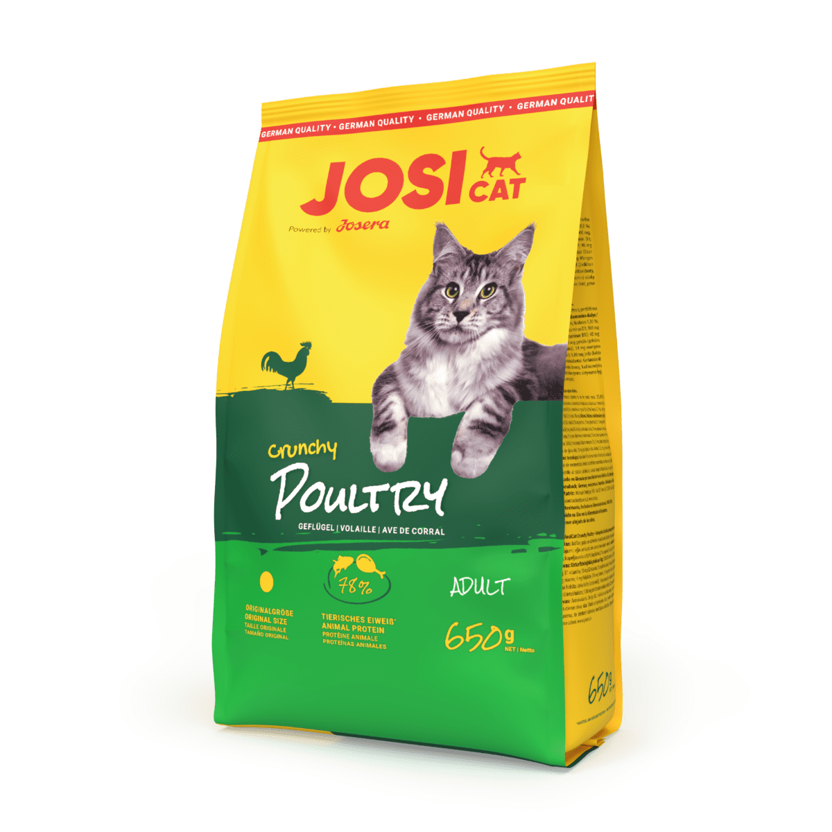 Josera JosiCat Crunchy Chicken