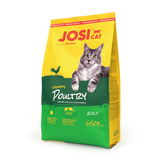 Josera JosiCat Crunchy Chicken