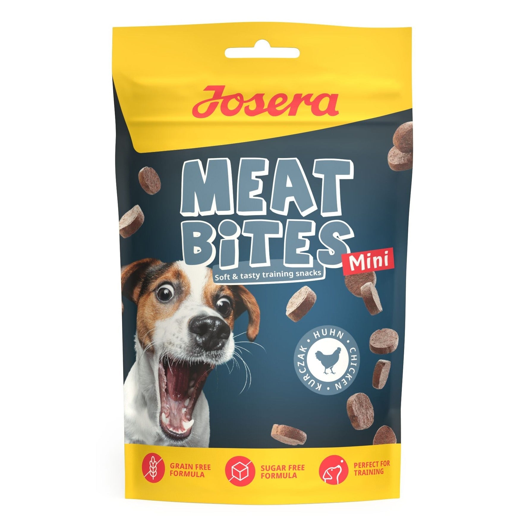 Josera Meat Bites Mini 8 x 70g