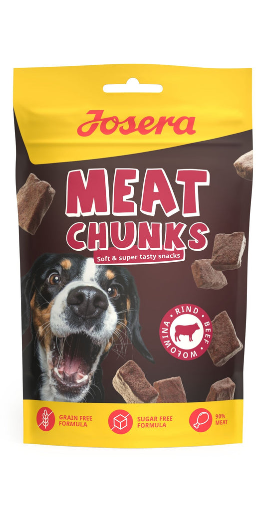 Josera Meat Chunks 8 x 70g