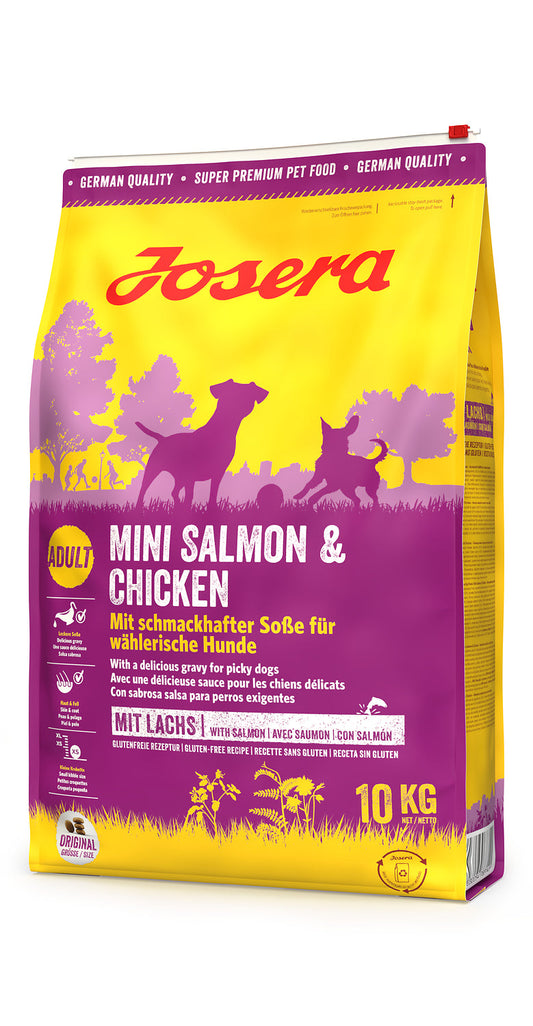 Josera Mini Salmon & Chicken