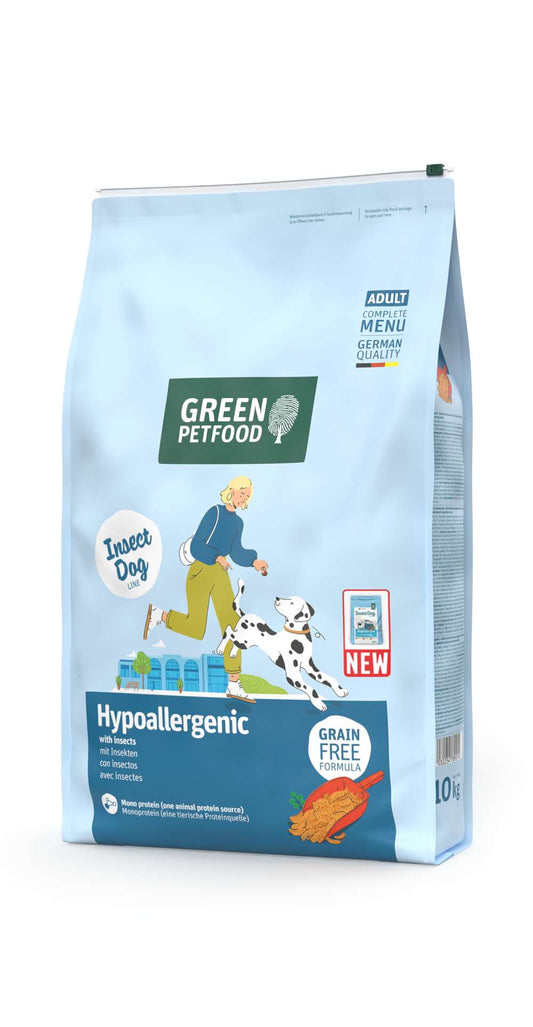 Petfood Dog - Hypoallergenic