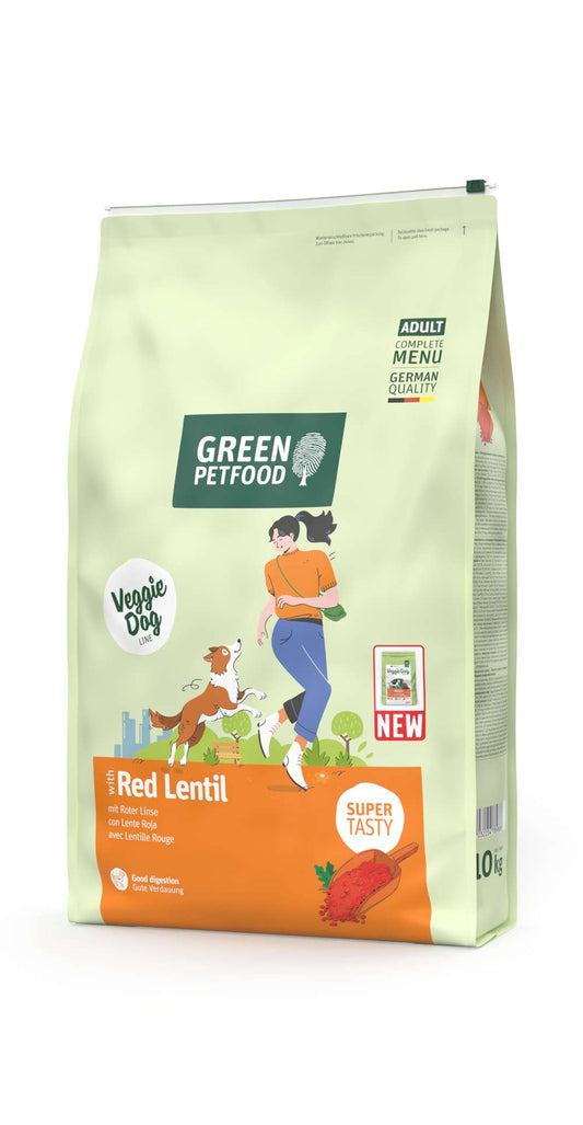 Petfood Dog - Lentil