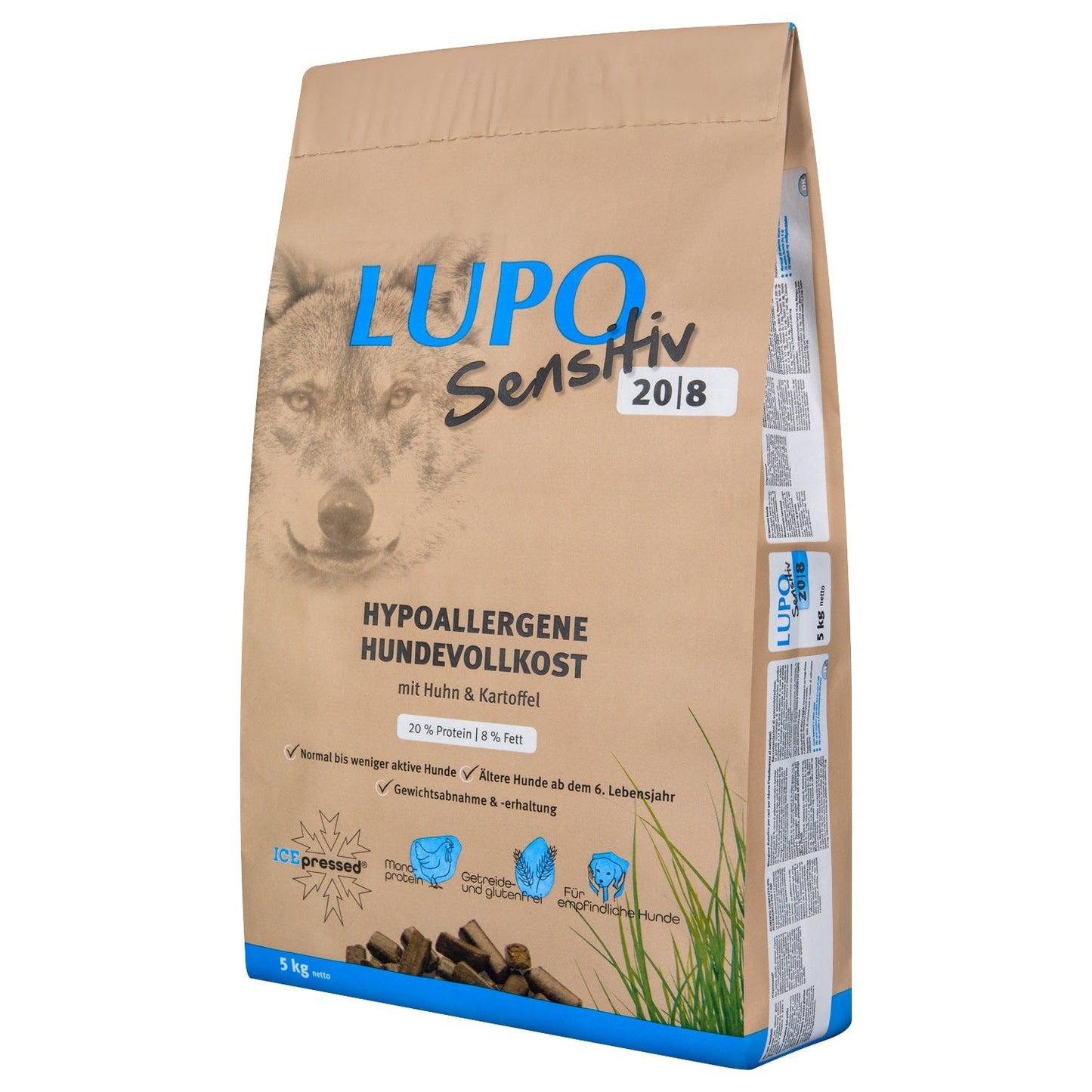 Markus-Mühle Lupo Sensitiv 20/8