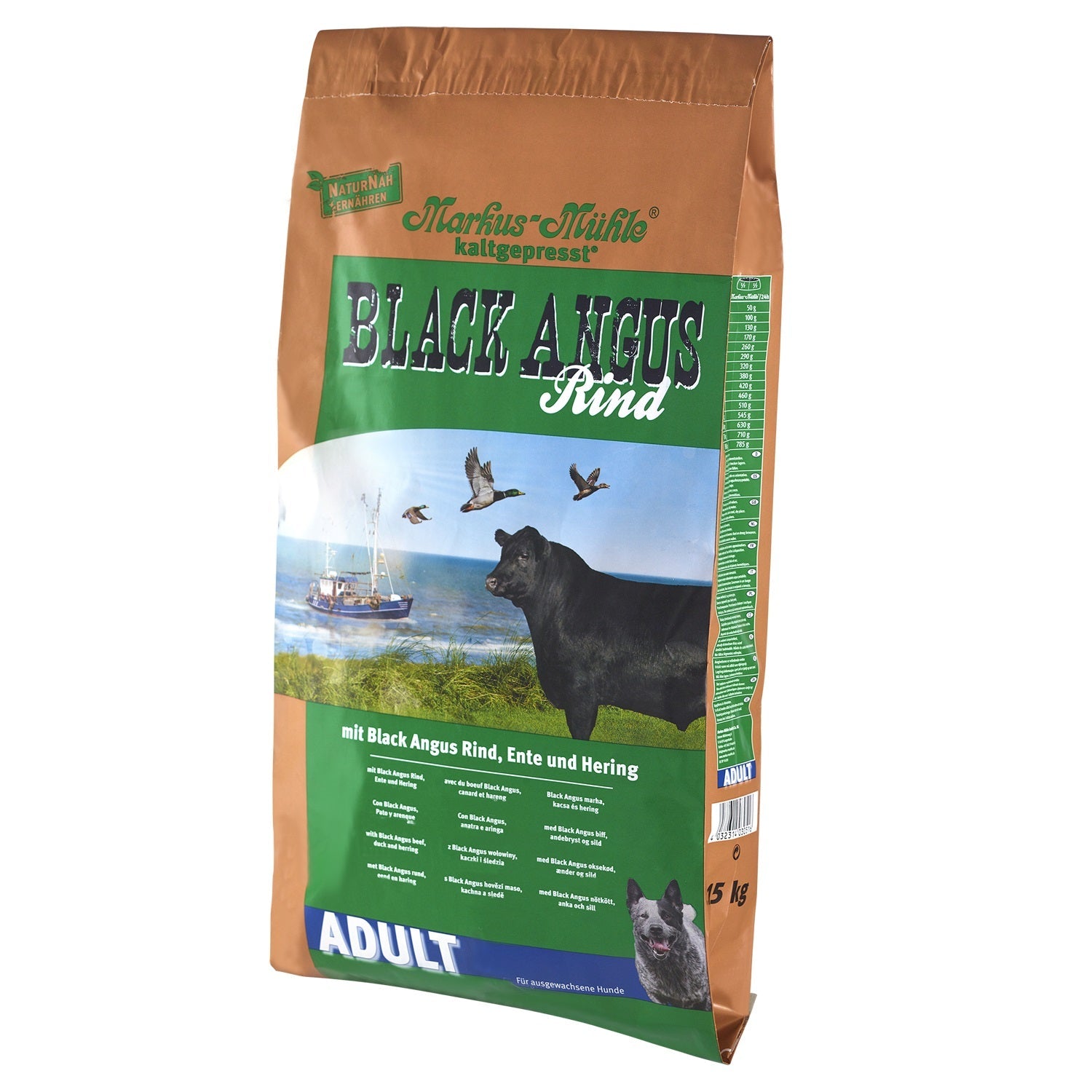 Markus Mühle Angus Adult