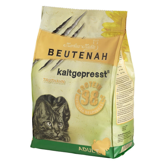 Markus-Mühle Katze Beutenah Truthahn