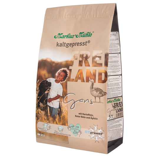 Markus-Mühle Freiland Gans