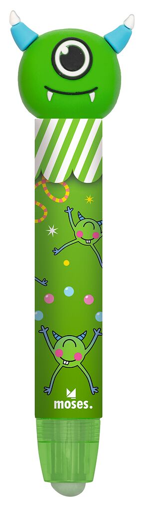 Monster Radierstift