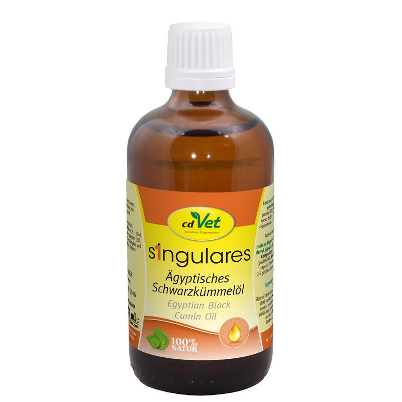 cdVet Ägyptisches Schwarzkümmelöl