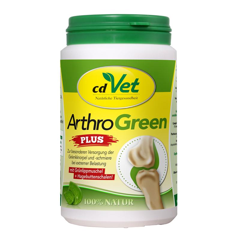 cdVet ArthroGreen plus