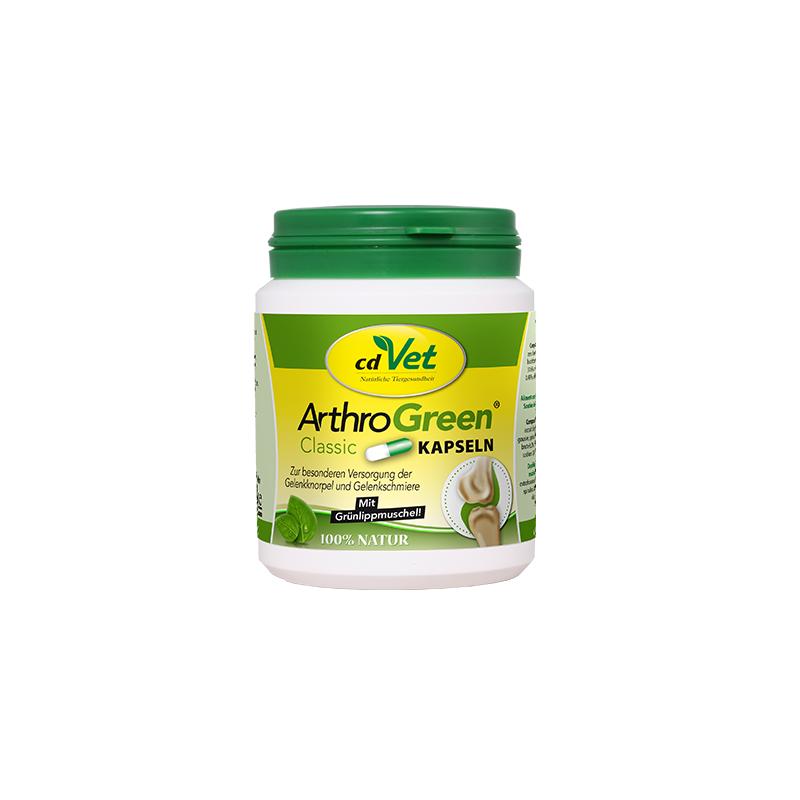 cdVet ArthroGreen Classic Kapseln