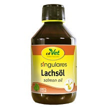 cdVet Singulares Lachsöl