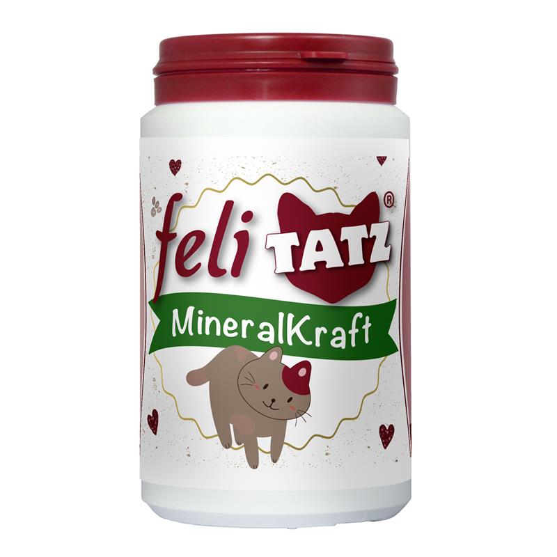 cdVet feliTatz MineralKraft