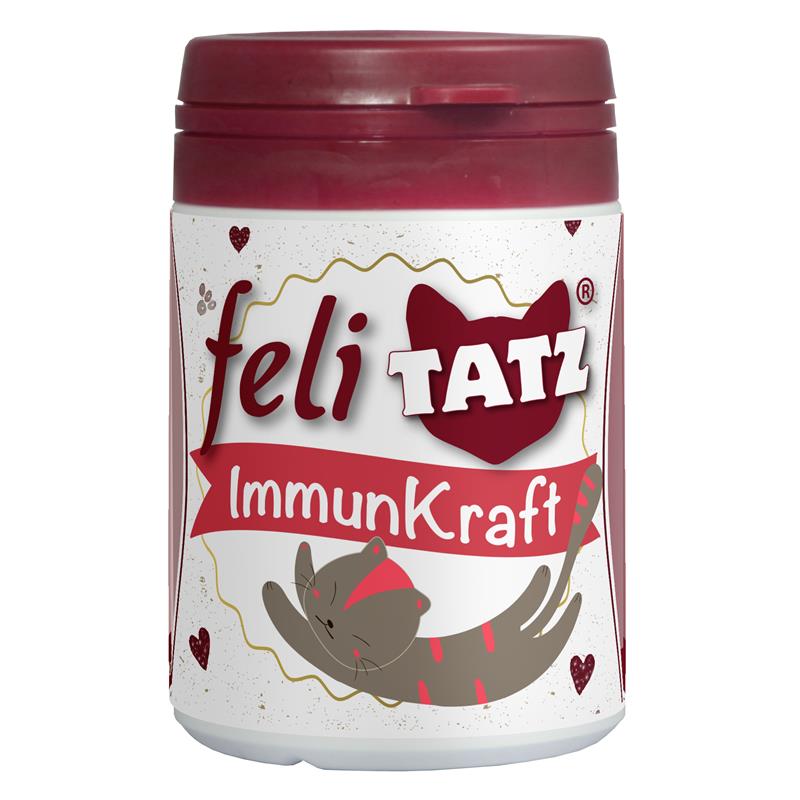 cdVet feliTatz ImmunKraft