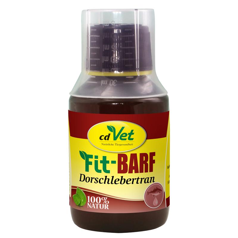 cdVet Fit-Barf Dorschlebertran